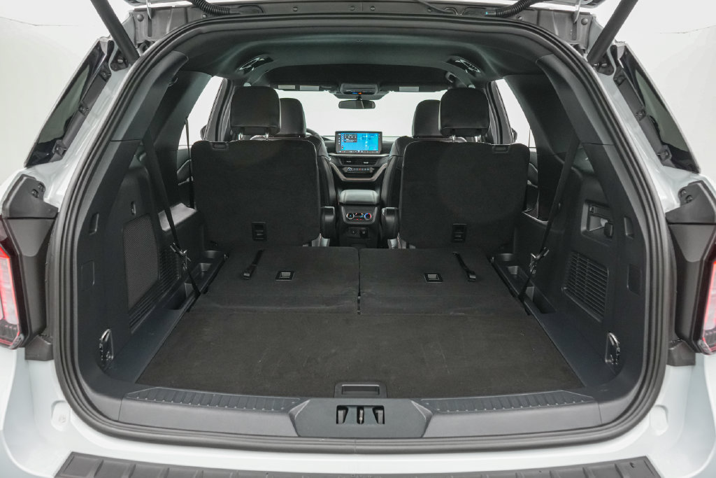 Certified 2026 Ford Explorer Tremor AWD/4WD image 33
