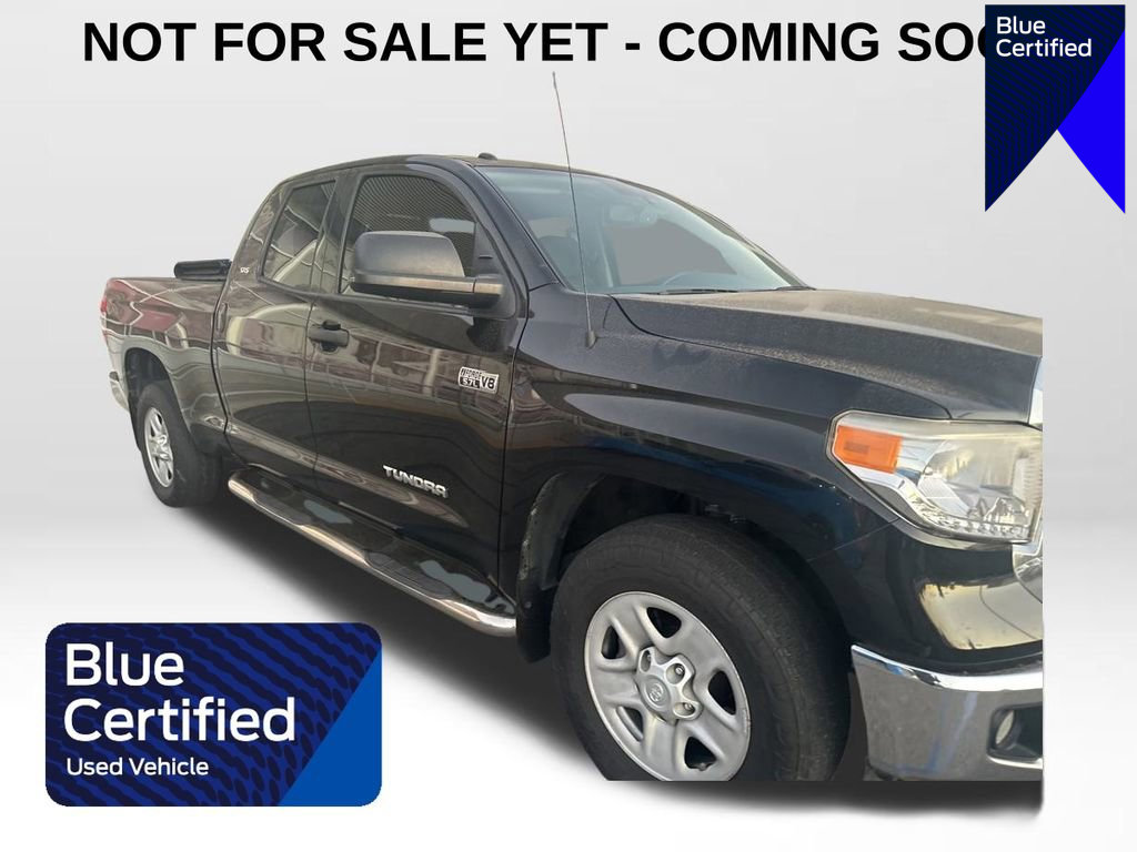 Used 2016 Toyota Tundra SR5