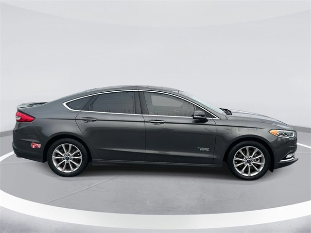 Certified 2018 Ford Fusion Energi Platinum image 2