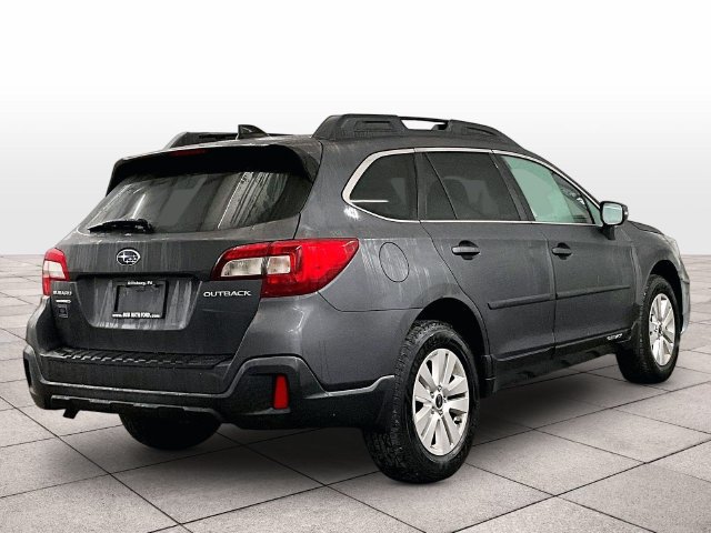 Used 2018 Subaru Outback 2.5i Premium AWD/4WD image 11