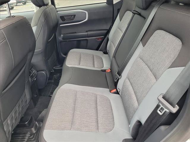 Certified 2024 Ford Bronco Sport Big Bend w/ Convenience Package AWD/4WD image 10