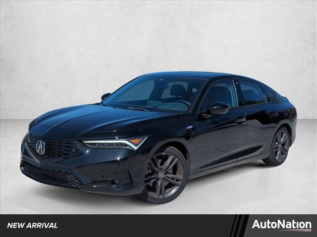 Used 2025 Acura Integra A-Spec FWD image 1