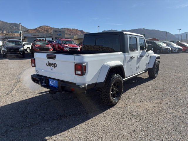 Used 2023 Jeep Gladiator Willys image 5