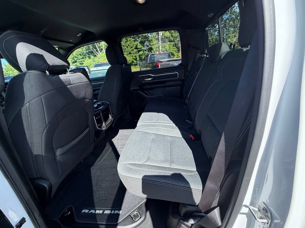 Used 2020 RAM 1500 Big Horn AWD/4WD image 42