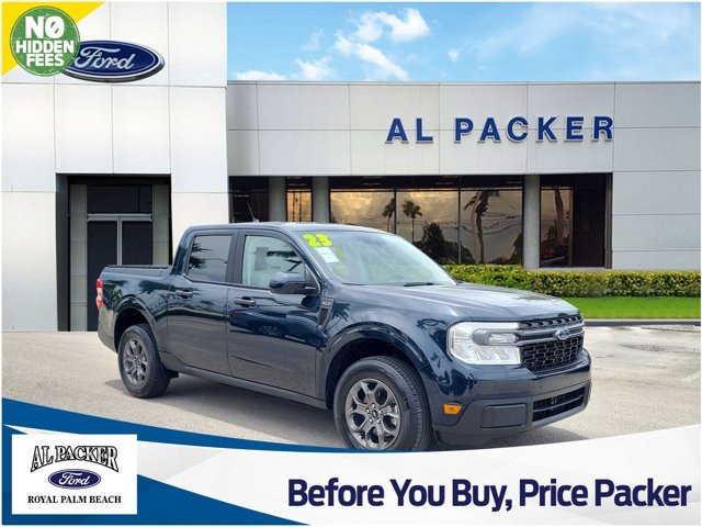Certified 2023 Ford Maverick XLT w/ XLT Luxury Package FWD image 1