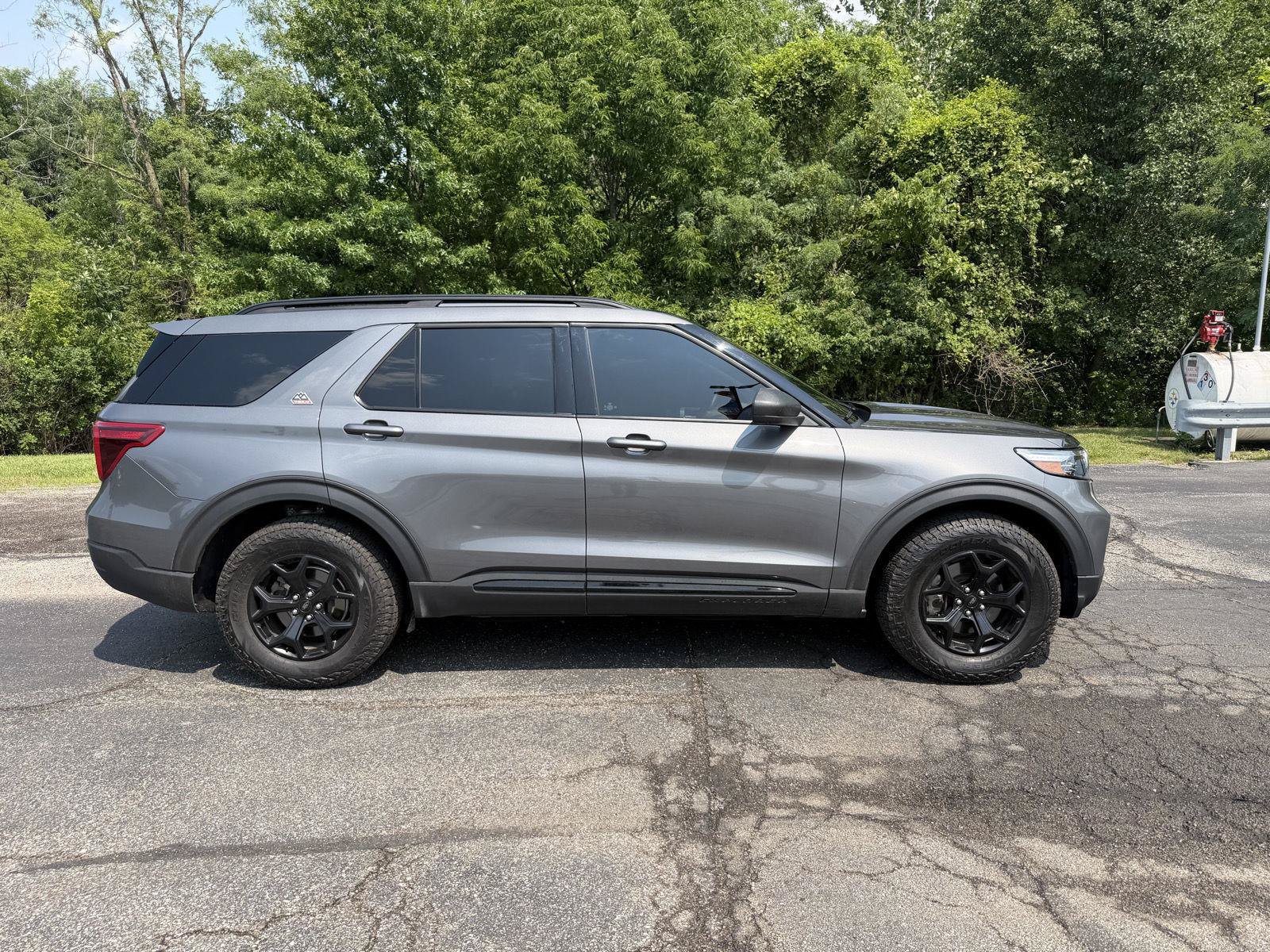 Certified 2023 Ford Explorer Timberline AWD/4WD image 8