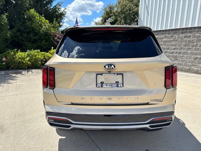 Used 2021 Kia Sorento S FWD image 7