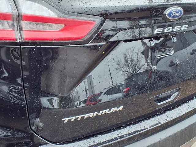 Certified 2024 Ford Edge Titanium w/ Equipment Group 301A image 26
