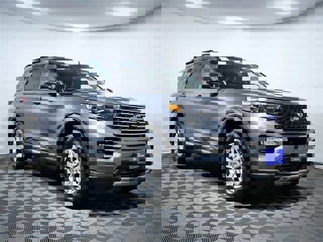 Certified 2023 Ford Explorer XLT w/ Equipment Group 202A