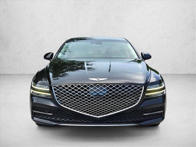 Used 2021 Genesis G80 2.5T w/ Prestige Package RWD image 2