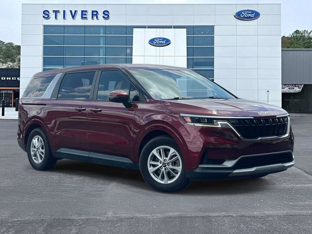 Used 2023 Kia Carnival LX