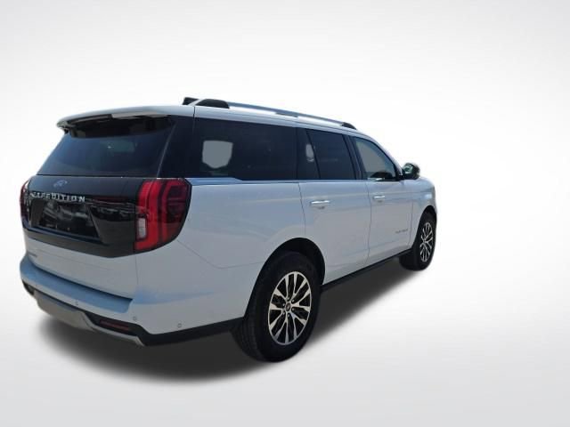 Certified 2025 Ford Expedition Platinum AWD/4WD image 3