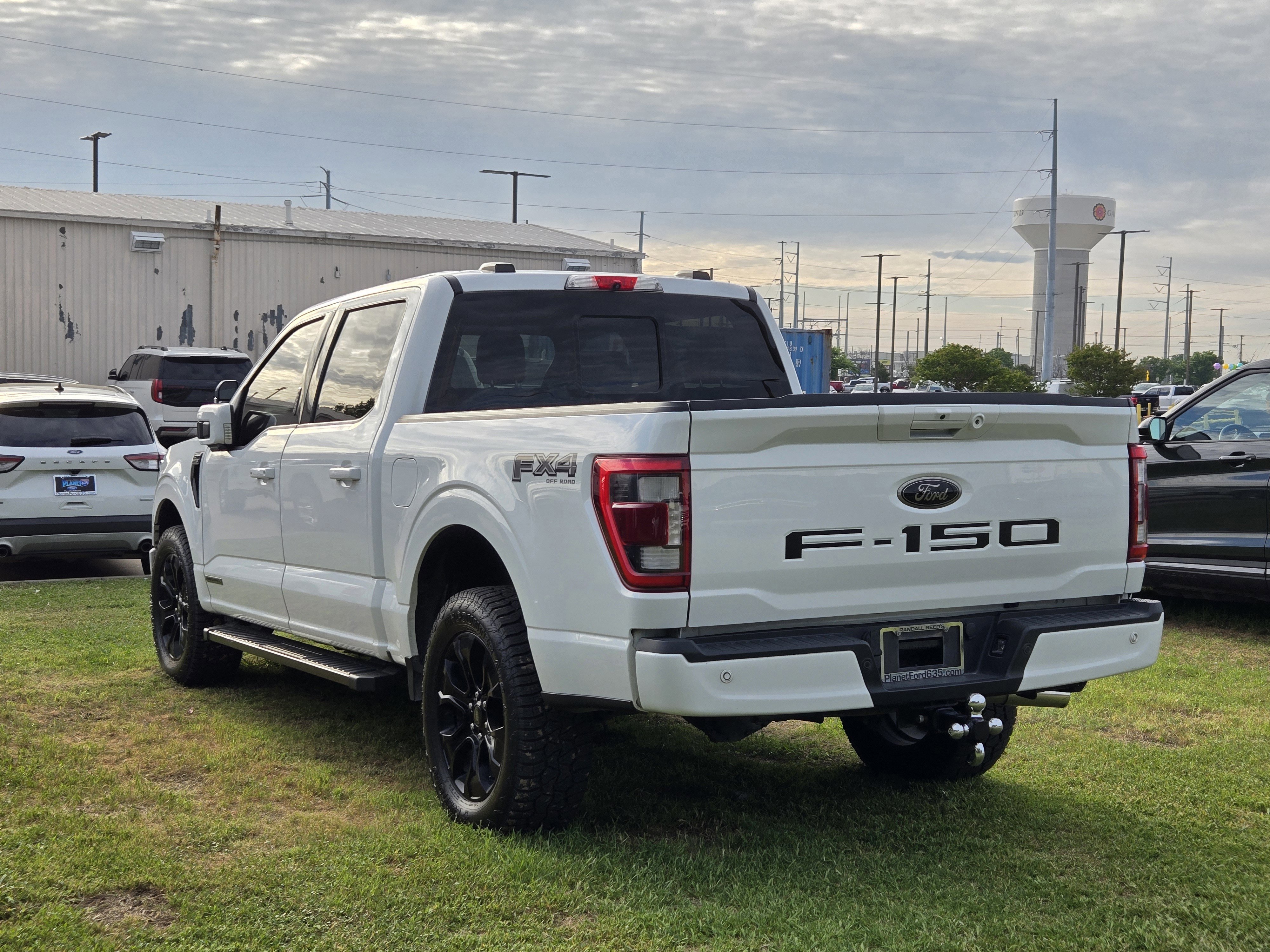 Certified 2022 Ford F150 Lariat w/ Equipment Group 502A High AWD/4WD video 2