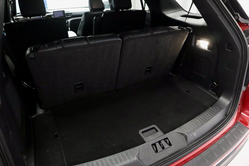 Certified 2022 Ford Explorer ST w/ Equipment Group 401A AWD/4WD image 19