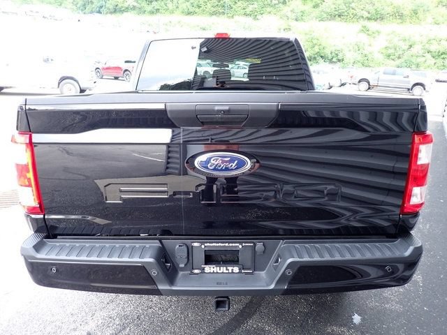 Certified 2022 Ford F150 XL w/ STX Appearance Package AWD/4WD image 5
