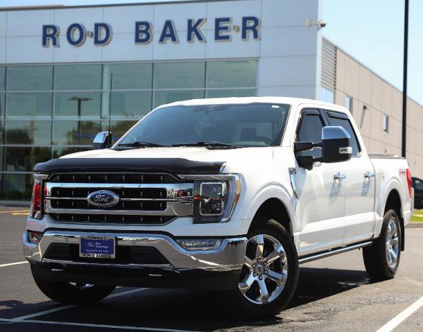 Certified 2023 Ford F150 Lariat w/ Equipment Group 502A High