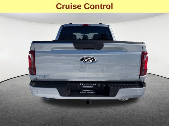 Certified 2024 Ford F150 STX w/ STX Black Appearance Package image 4