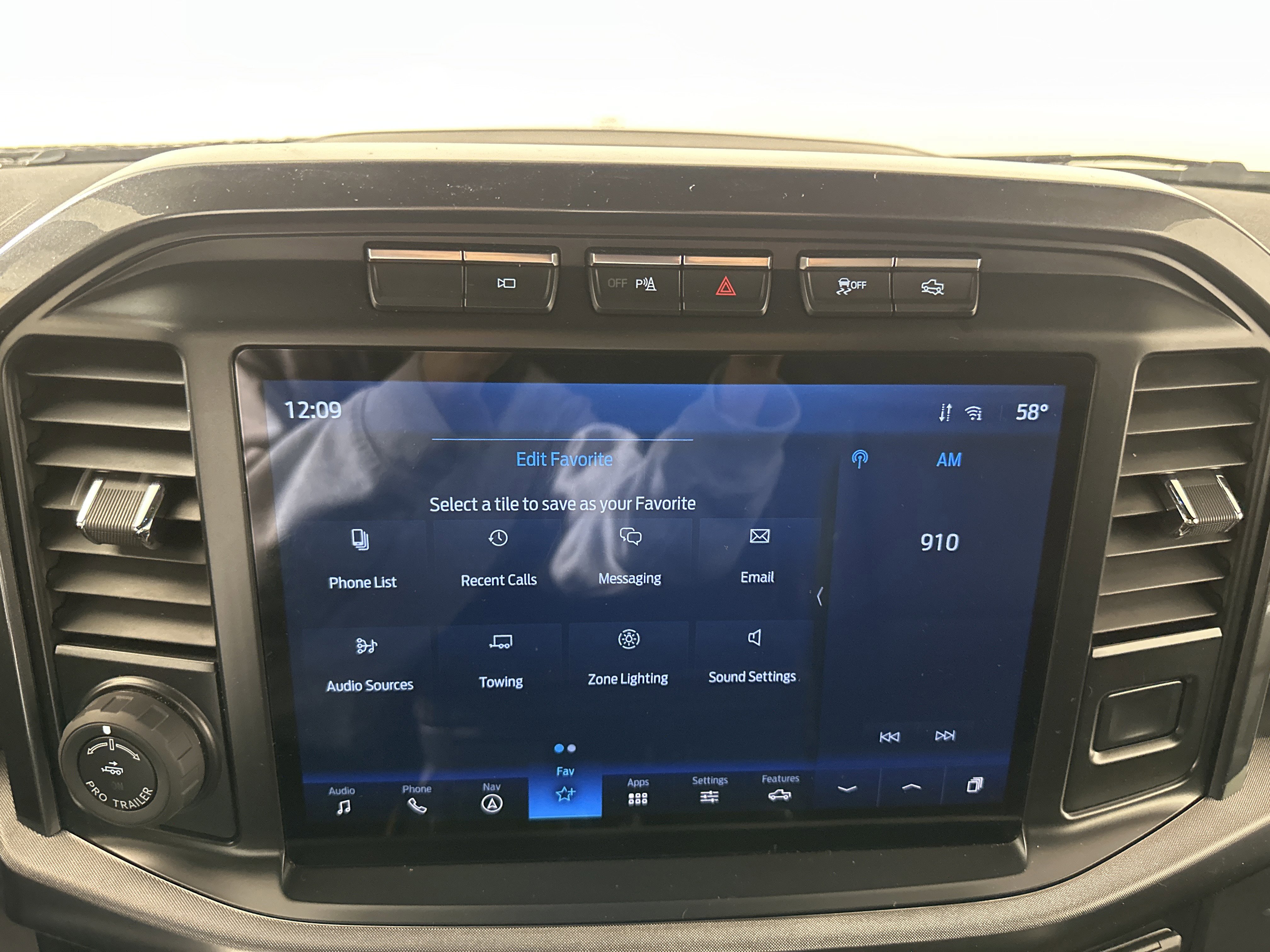 Certified 2022 Ford F150 Tremor w/ Equipment Group 402A High image 16