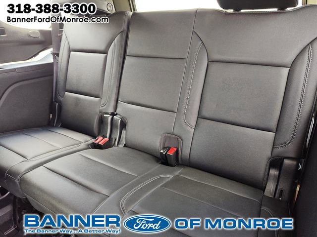 Used 2022 Chevrolet Tahoe Z71 w/ Luxury Package AWD/4WD image 28