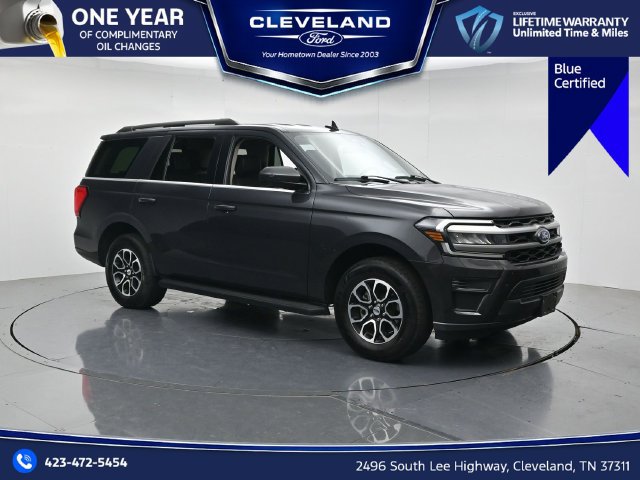 Certified 2024 Ford Expedition XLT