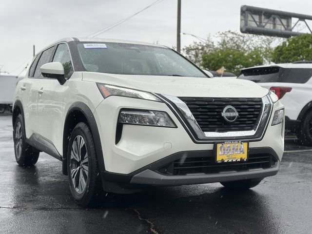 Used 2023 Nissan Rogue SV AWD/4WD image 8