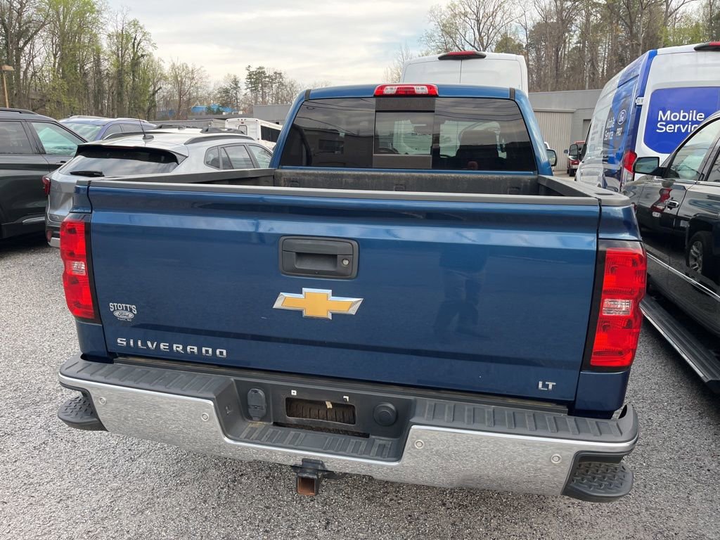 Used 2018 Chevrolet Silverado 1500 LT w/ All Star Edition image 13