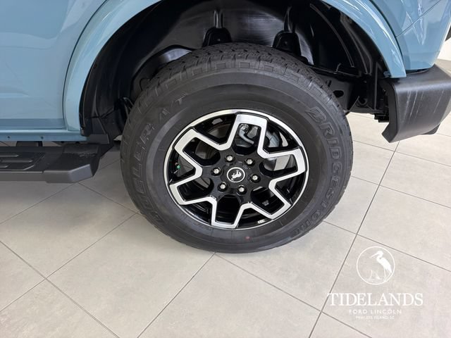 Certified 2022 Ford Bronco Outer Banks AWD/4WD image 33