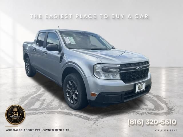 Certified 2022 Ford Maverick XLT w/ Equipment Group 300A Standard AWD/4WD image 11