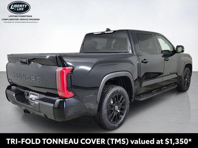 Used 2024 Toyota Tundra Limited AWD/4WD image 3