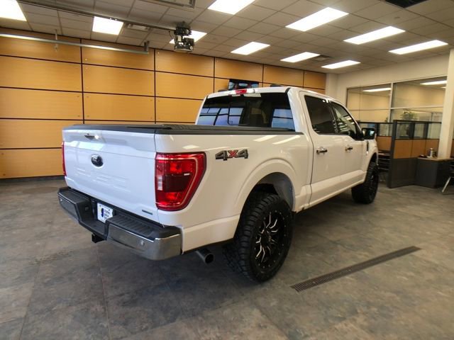 Certified 2021 Ford F150 XLT w/ Equipment Group 302A High image 5