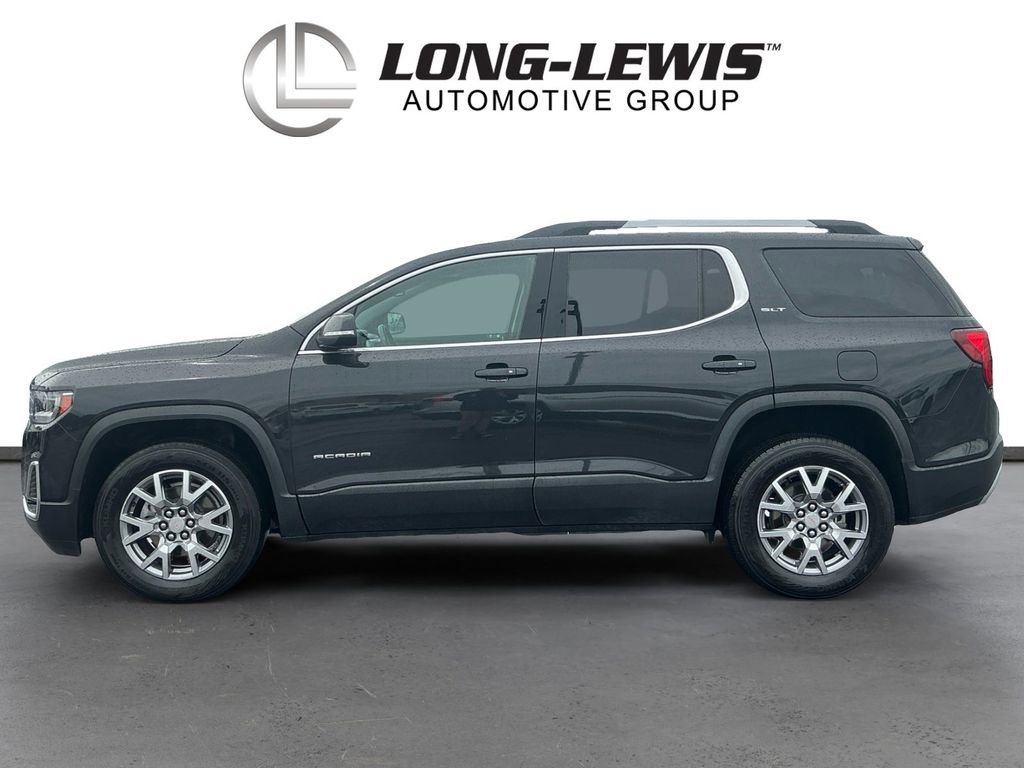 Used 2020 GMC Acadia SLT FWD video 2
