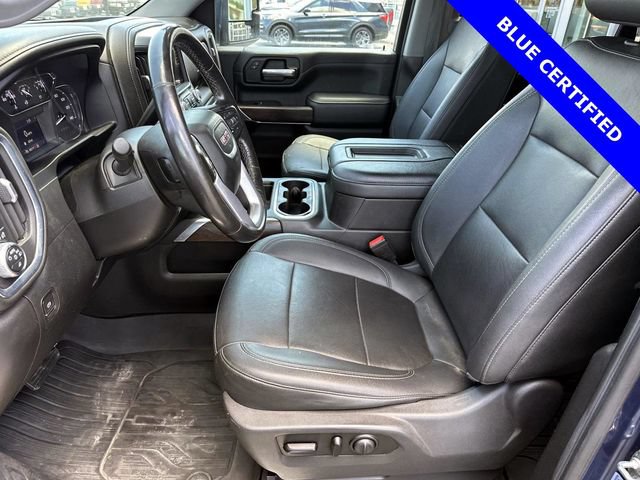 Used 2021 GMC Sierra 2500 SLT w/ SLT Convenience Package AWD/4WD image 11