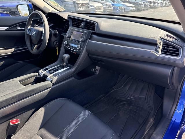 Used 2019 Honda Civic LX image 12