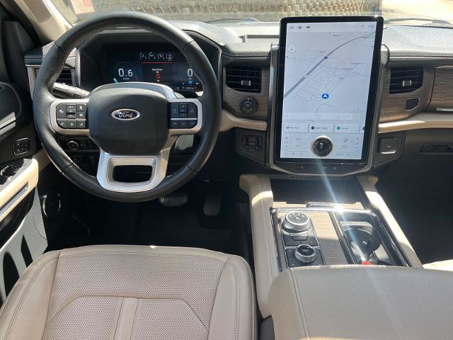 Certified 2024 Ford Expedition Limited w/ Excursion Package AWD/4WD image 6