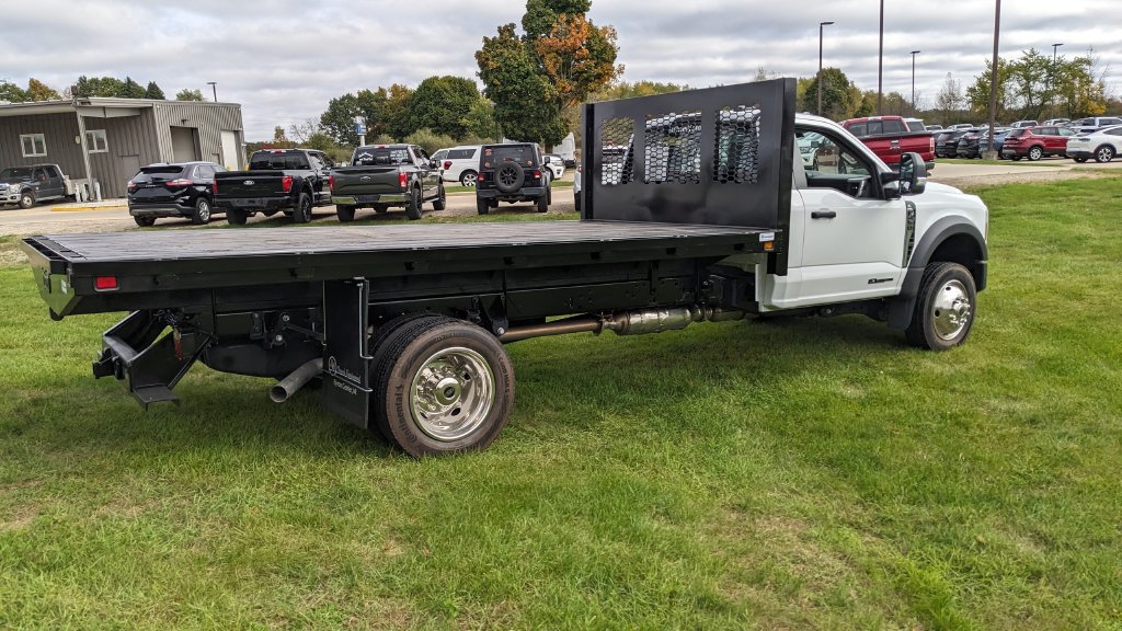 Certified 2025 Ford F450 XL AWD/4WD image 9