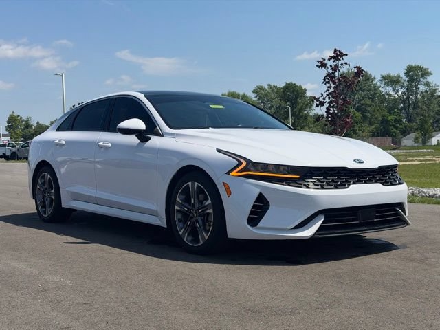 Used 2021 Kia K5 EX w/ EX Premium Package