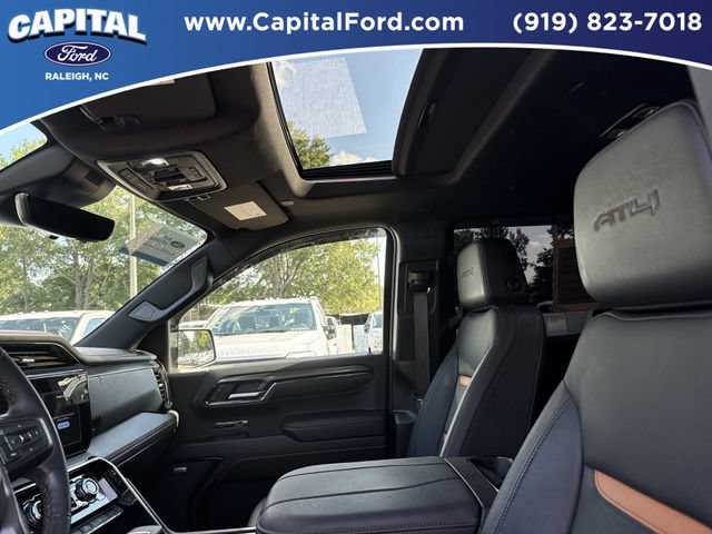 Used 2024 GMC Sierra 1500 AT4 w/ Technology Package AWD/4WD image 22