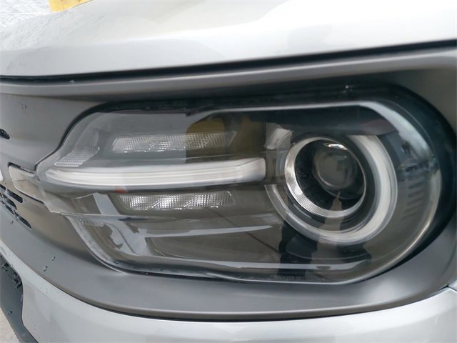 Certified 2023 Ford Bronco Sport Badlands w/ Premium Package image 28