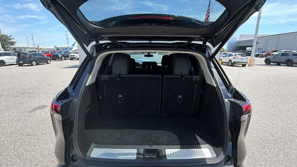 Used 2022 INFINITI QX60 Pure FWD image 12