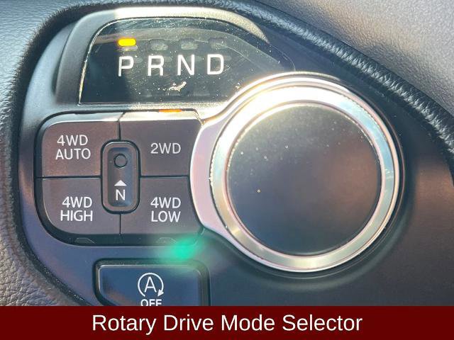 Used 2022 RAM 1500 Big Horn AWD/4WD image 14