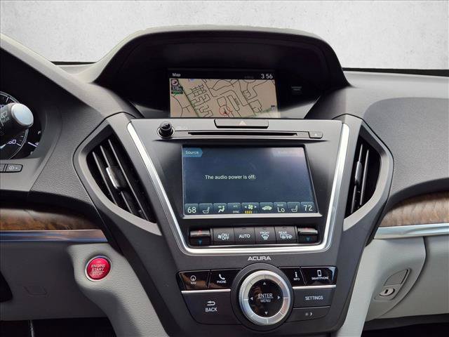 Used 2020 Acura MDX w/ Technology Package FWD image 12