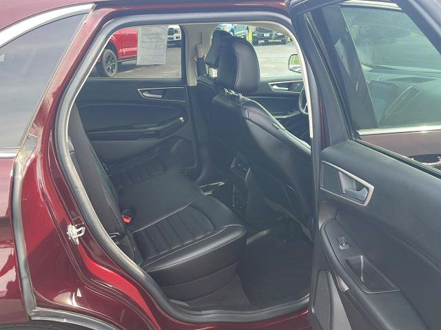 Certified 2021 Ford Edge SEL w/ Convenience Package AWD/4WD image 27