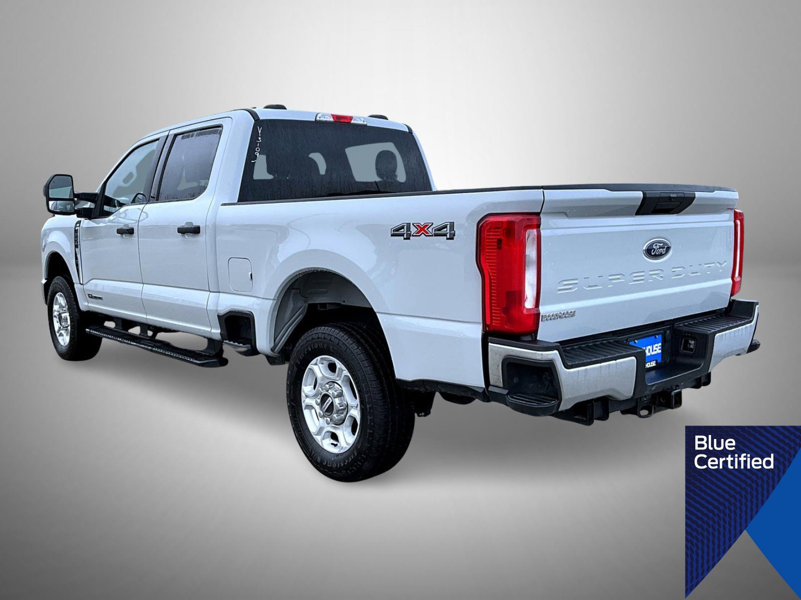 Certified 2025 Ford F250 XLT AWD/4WD image 7