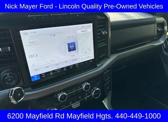 Certified 2024 Ford F150 XLT w/ Mobile Office Package image 23