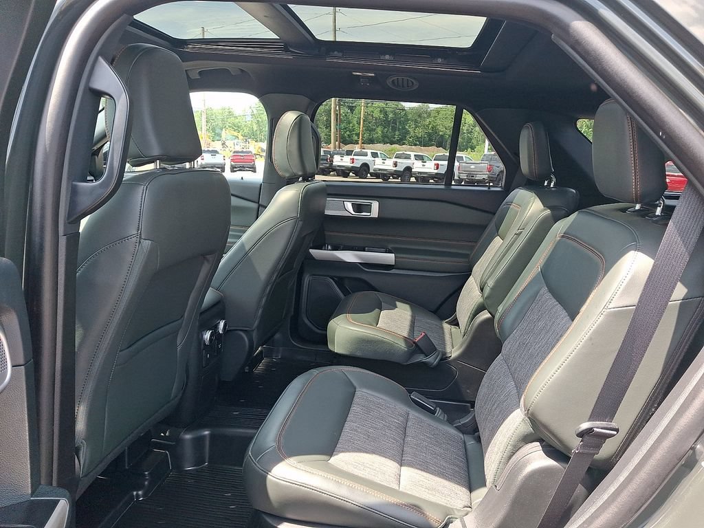 Certified 2023 Ford Explorer Timberline w/ Timberline Technology Package AWD/4WD image 11