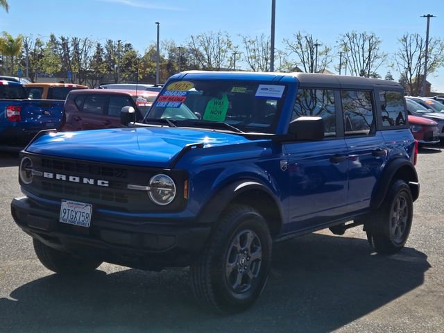 Certified 2025 Ford Bronco Big Bend image 6