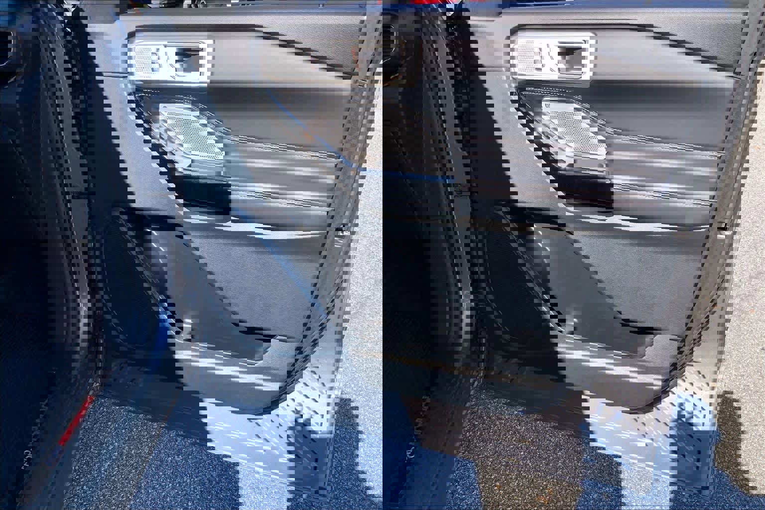 Certified 2023 Ford Explorer ST w/ Equipment Group 401A image 21