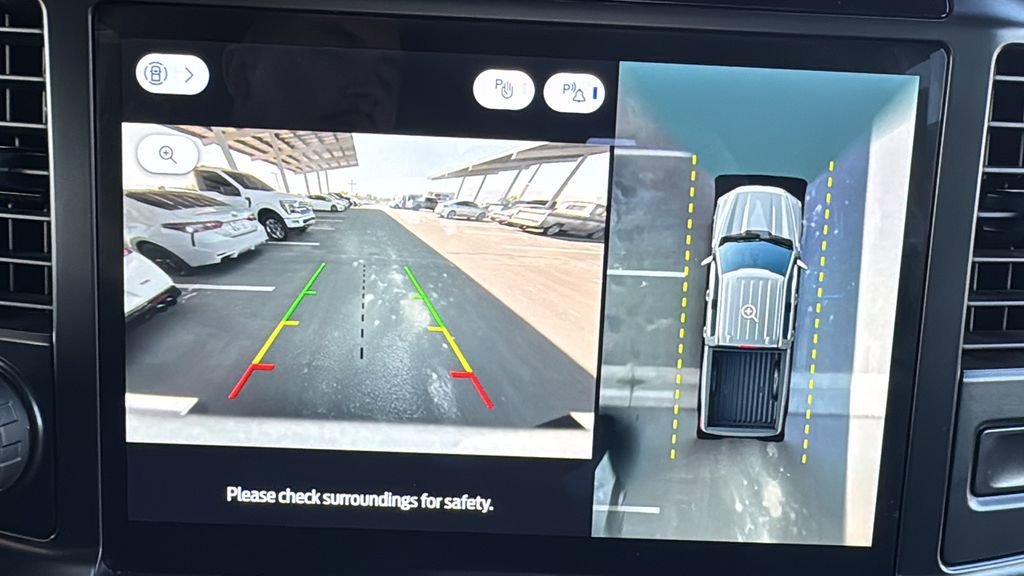 Certified 2024 Ford F150 Platinum w/ Equipment Group 702A High image 19