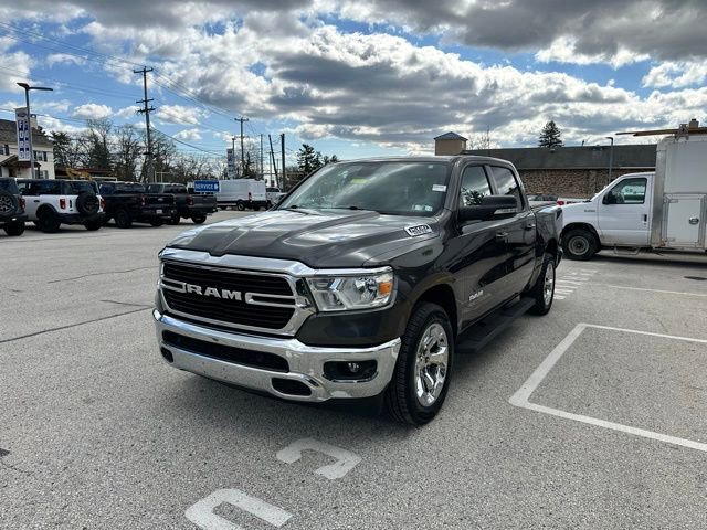 Used 2021 RAM 1500 Big Horn AWD/4WD image 5
