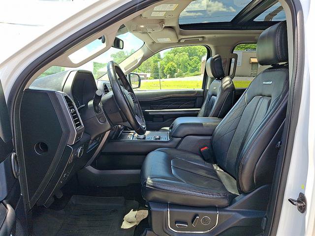 Certified 2020 Ford Expedition Platinum AWD/4WD image 3